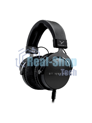 Проводные наушники Beyerdynamic DT 1770 PRO MK II черный, полноразмерные