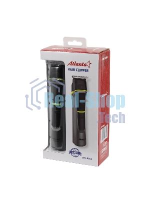 Машинка для стрижки Atlanta ATH-6914 gray