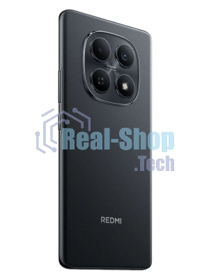 Смартфон Redmi Note 15 RU 6/128Gb черный