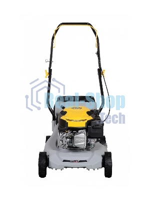 Газонокосилка бензиновая Huter GLM-100ML, 4 л.с.