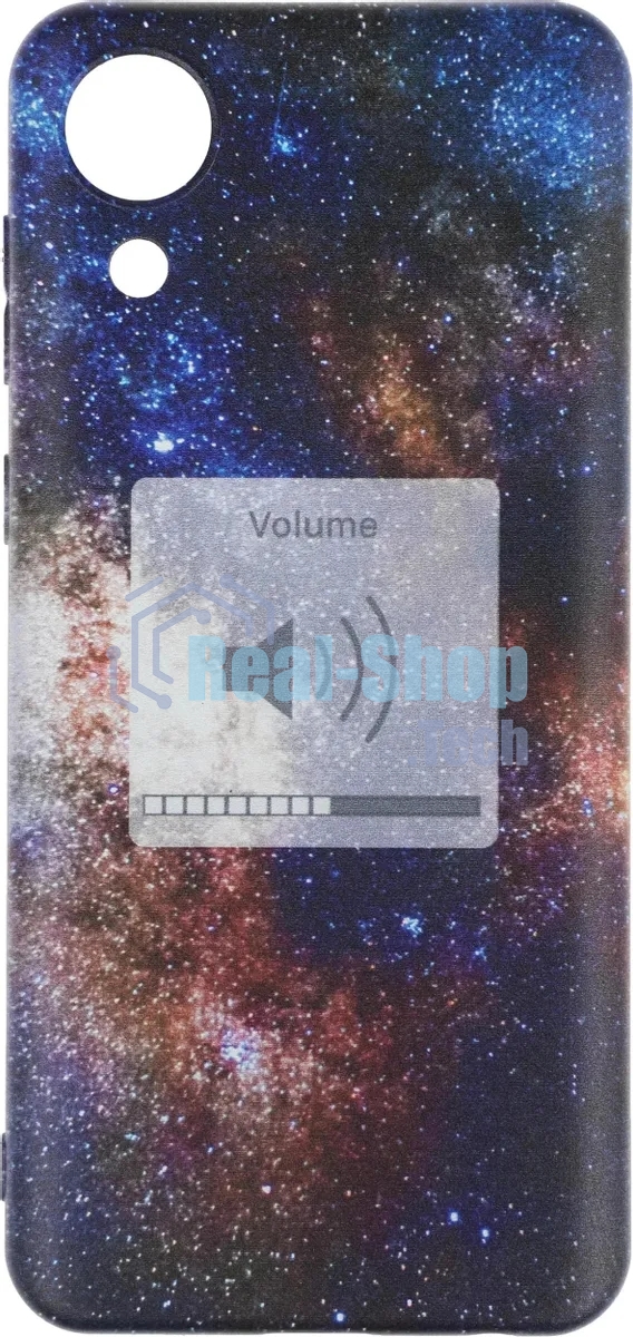 Чехол (клип-кейс) Gresso Meridian, для Samsung Galaxy A03 Core, черный gr17aaae8932