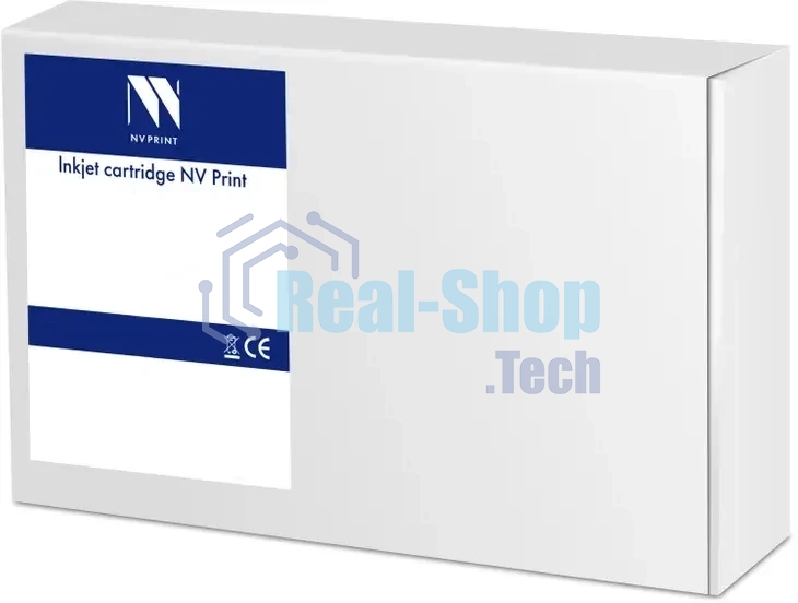 Картридж струйный NVPrint CLI-471XL (NV-0349C001) Yellow для Canon Pixma MG5740/MG6840/MG7740/TS5040/TS6040/TS8040/TS9040 (12 мл) совместимый