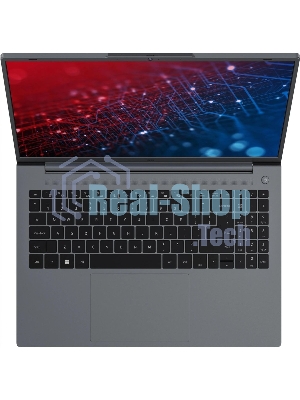 Ноутбук IRU Tactio 16ALB Core i5 1235U 16Gb SSD512Gb Intel UHD Graphics 16