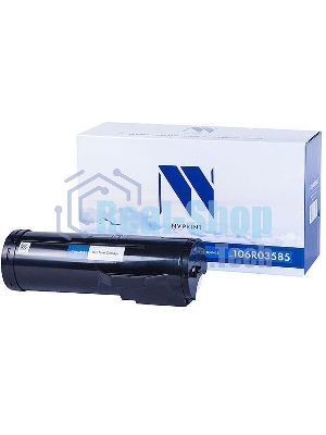 Картридж лазерный NVPrint совместимый Xerox 106R03585 для VersaLink B400/B405 (24600k)