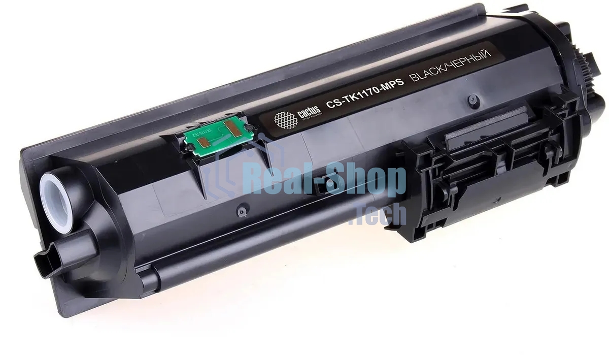 Картридж лазерный Cactus CS-TK1170-MPS черный (12000 стр.) для Kyocera Ecosys M2040dn/M2540dn/M2640idw
