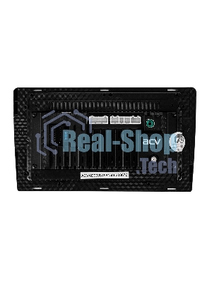 Автомагнитола ACV AD-9003 V2, 2 DIN, 9