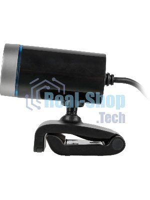 Веб-камера A4Tech PK-910P 1280x720, 30 кадр/с, USB Type-A, микрофон, универсальное крепление