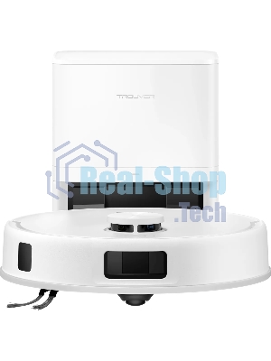 Робот-пылесос Trouver E20s Pro Plus белый