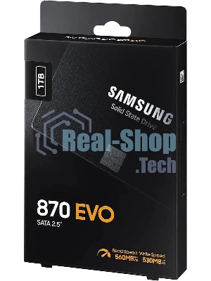 Жесткий диск SSD SAMSUNG SATA2.5