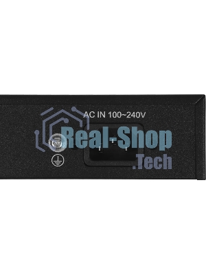 Коммутатор Cudy FS1024, 24×100 Мбит/с