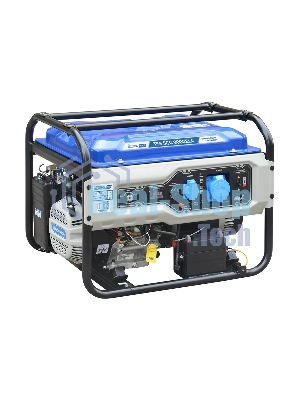 Электрогенератор бензиновый ТСС TSS SGG 9000ELA, 8.5 кВт, 80 дБ, 88кг