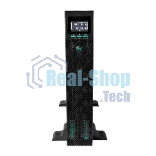 Источник бесперебойного питания Systeme Electric Smart-Save Online SRT/3000 ВА/3000 Вт/8xIEC C13 + 1х IEC 320 С19