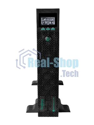 Источник бесперебойного питания Systeme Electric Smart-Save Online SRT/3000 ВА/3000 Вт/8xIEC C13 + 1х IEC 320 С19