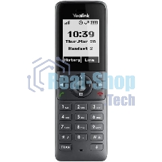 Телефон DECT-трубка Yealink W71H, экран 1.8