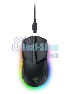 Мышь беспроводная/проводная Razer Cobra Pro черный, 30000 dpi, радиоканал, Bluetooth, USB, кнопки - 8