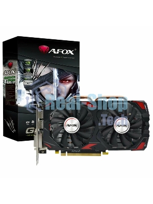 Видеокарта AFOX RX 580 8Gb GDDR5 256Bit HDMI 2xDP RTL