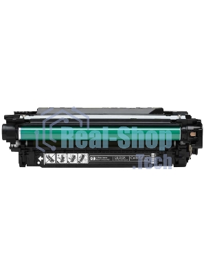 Картридж лазерный HP CE250X черный для CLJ CM3530/CP3525 10500 стр.
