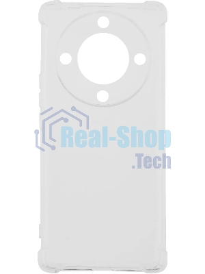 Чехол (клип-кейс) Redline для Honor X9a iBox Crystal прозрачный (УТ000033835)