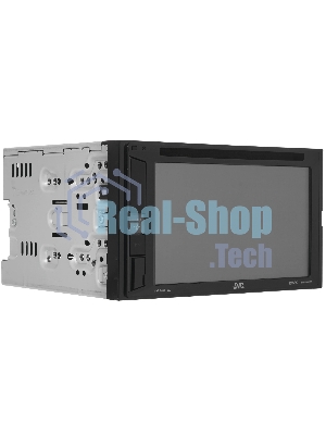 Автомагнитола JVC KW-V250BTM, 2 DIN, 6.2