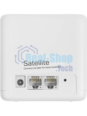Бесшовный Mesh роутер Mercusys Halo H60X (3-pack) AX1500 Wi-Fi 6 система