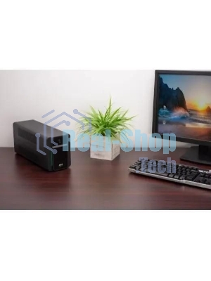 Источник бесперебойного питания APC Easy UPS BVX900LI / 900 ВA / 480W / 230V / 2 EURO 4xC13 Outlets