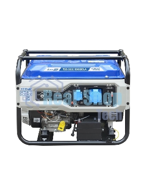 Электрогенератор бензиновый ТСС TSS SGG 9000ELA, 8.5 кВт, 80 дБ, 88кг