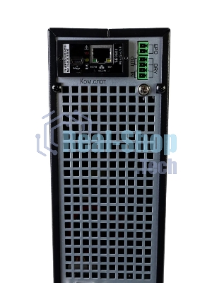 Источник бесперебойного питания Systeme Electric Smart-Save Online SRT/3000 ВА/3000 Вт/8xIEC C13 + 1х IEC 320 С19