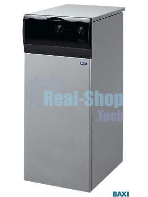 Котел газовый напольный BAXI SLIM 1.490iN 7E без дымового колпака (Не забыть выписать KHW71406881-)