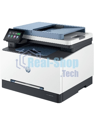 МФУ лазерное HP Color LaserJet Pro MFP 3303fdw (499M8A), A4, цветной, печ. до 25 стр/мин., скан. до 19 стр./мин., 600x600 dpi, Ethernet, USB, Wi-Fi