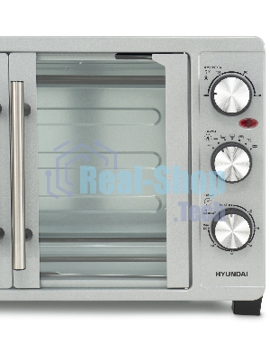 Мини-печь Hyundai MIO-HY077 30л. 1500Вт серебристыйМини-печь BBK OE5562MC черy