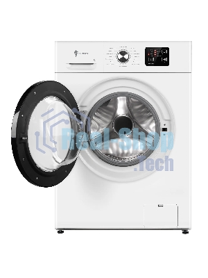 Стиральная машина Leonord LWM-100610 белый, загрузка фронтальная 6 кг, 1200 об/мин, класс A+