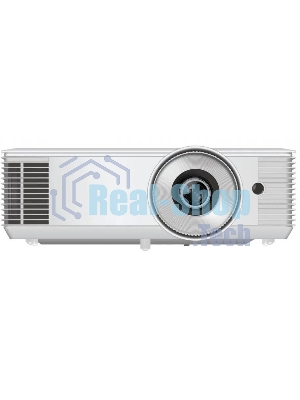 Проектор ламповый короткофокусный Exell EXD102STW DLP, 3500 ANSI, XGA (1024x768), 30000:1, Объектив 0.62:1