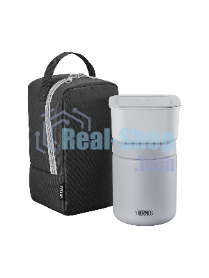 Ланч-набор THERMOS JBY-801 BKGY