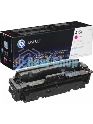 Картридж лазерный контрактный HP 415X Mgn Contract LaserJet Toner Crtg