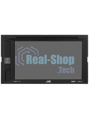 Автомагнитола JVC KW-V250BTM, 2 DIN, 6.2