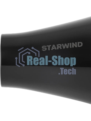 Фен Starwind SW-HD879 черный, 1800 Вт