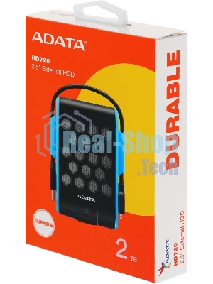 Внешний HDD 2.5