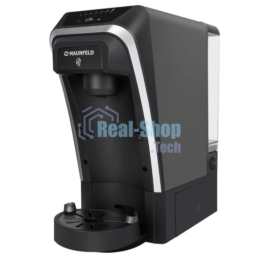 Кофеварка капсульного типа 2в1 Maunfeld MCCM-CM823GR