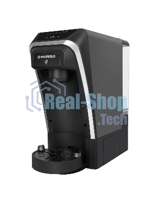 Кофеварка капсульного типа 2в1 Maunfeld MCCM-CM823GR
