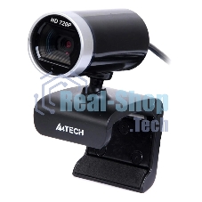 Веб-камера A4Tech PK-910P 1280x720, 30 кадр/с, USB Type-A, микрофон, универсальное крепление