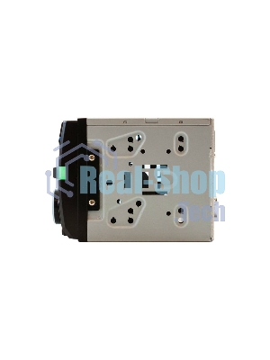 Автомагнитола Prology MPR-100, 2 DIN, Bluetooth, USB Type-A, AUX, пульт ДУ
