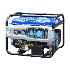 Электрогенератор бензиновый ТСС TSS SGG 9000ELA, 8.5 кВт, 80 дБ, 88кг