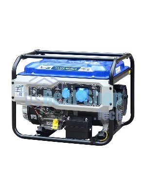 Электрогенератор бензиновый ТСС TSS SGG 9000ELA, 8.5 кВт, 80 дБ, 88кг