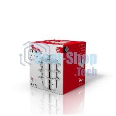 Пароварка Zeidan Z-501109
