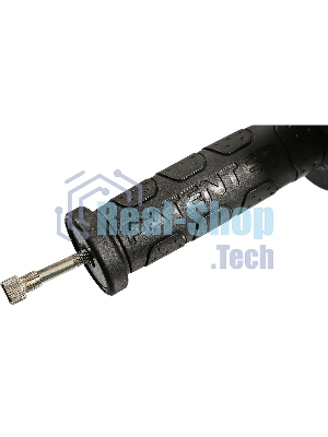 Угловая шлифовальная машина (болгарка) Sturm AG9012TE125 мм, 1100Вт, рег. об: 4000-10000 об/мин, конст. эл.