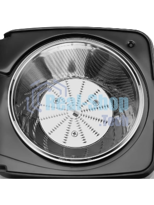 Соковыжималка Vitek VT-3653 серебристый, центробежная, 1000 Вт, 600 мл, механическое