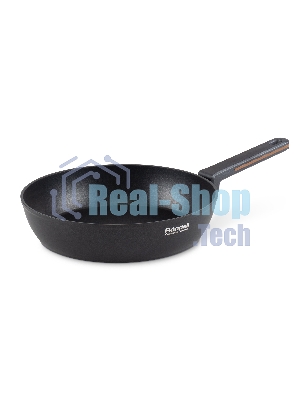 Сковорода Rondell Marvel RDA-1909 круглая 26см покрытие: Xylan Plus ручка несъемная (без крышки) серый
