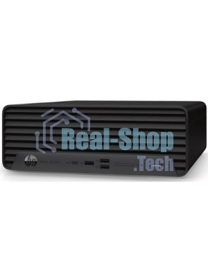 Компьютер HP PRO SFF 400 G9 SFF Intel Core i7 14700(2.1Ghz)/8192Mb/512PCISSDGb/noDVD/war 1y/DOS + ENG_kbd, 3pin