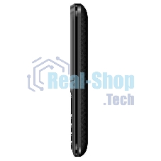Мобильный телефон BQ 2440 Step L+ черный