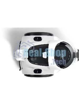 Пылесос Bosch BGS05A222 белый/черный, 350/700 Вт, уборка сухая, пылесборник контейнер 1.5 л